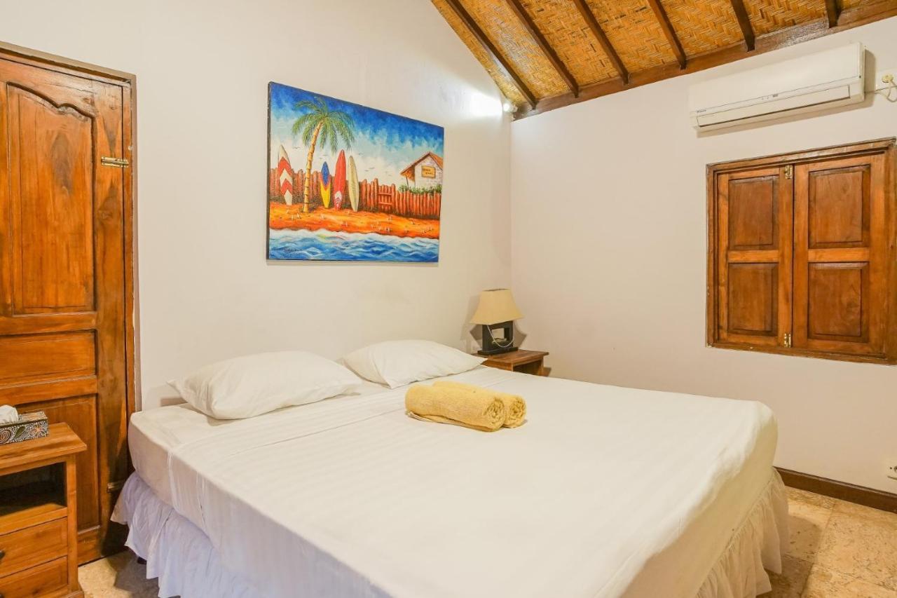 Surfer Paradise Villas Canggu Exterior foto